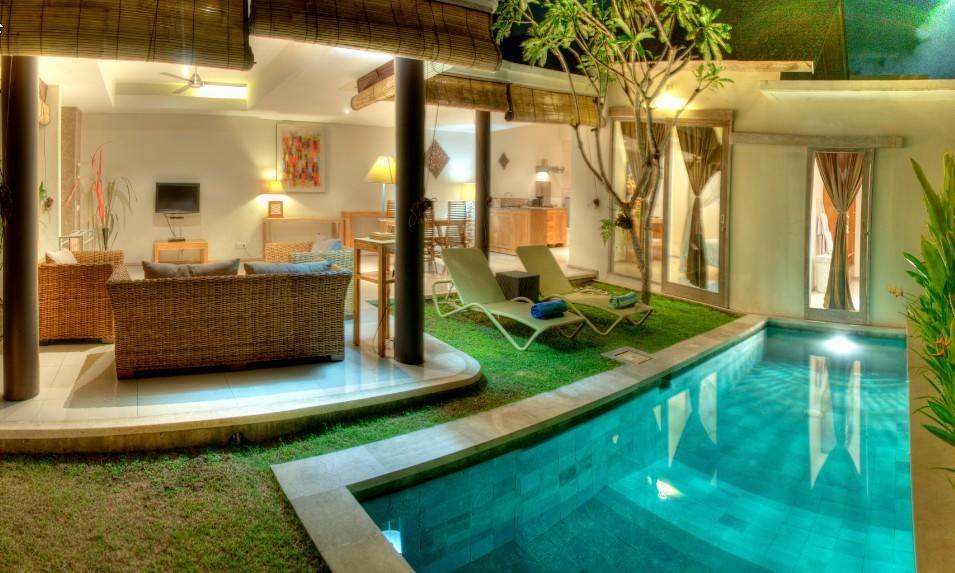 סמיניאק Villa Lestari מראה חיצוני תמונה