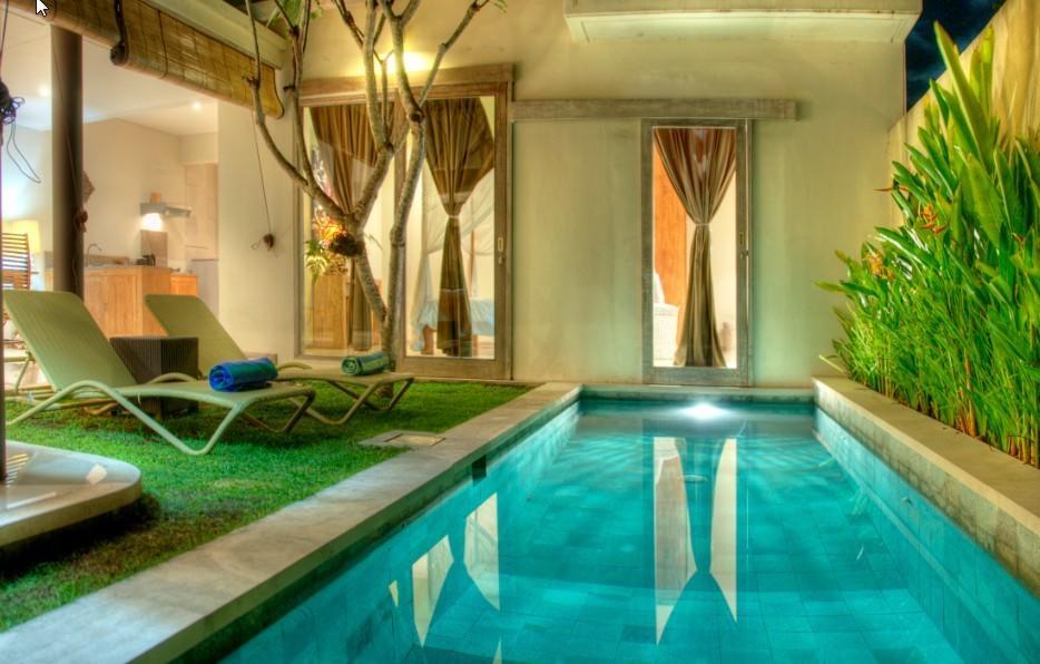 סמיניאק Villa Lestari מראה חיצוני תמונה