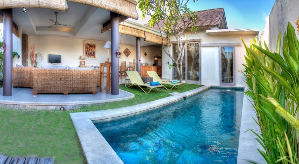 סמיניאק Villa Lestari חדר תמונה