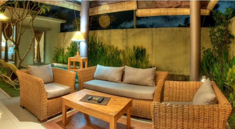 סמיניאק Villa Lestari חדר תמונה