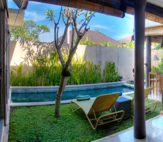 סמיניאק Villa Lestari חדר תמונה