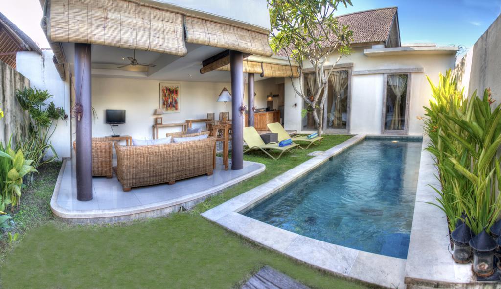 סמיניאק Villa Lestari חדר תמונה