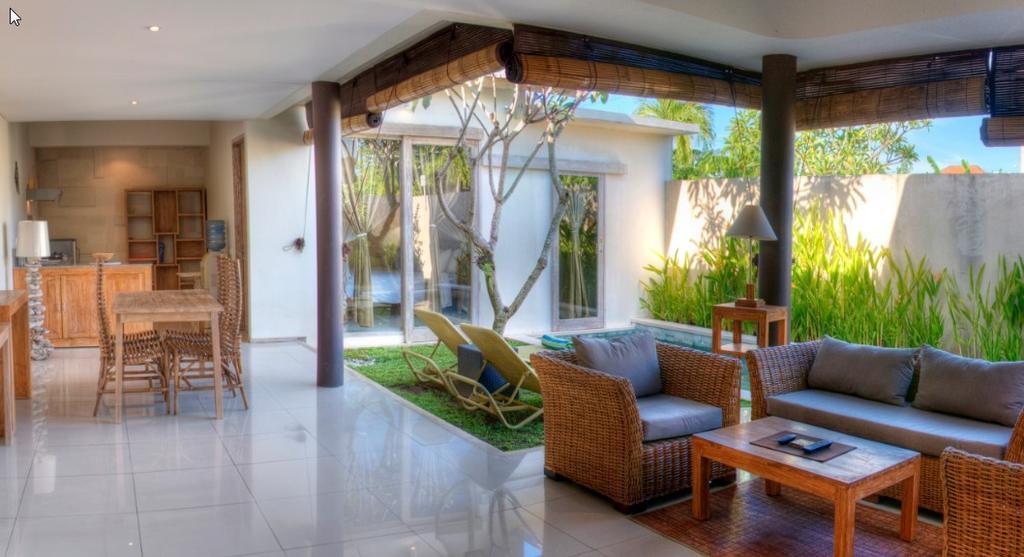 סמיניאק Villa Lestari חדר תמונה