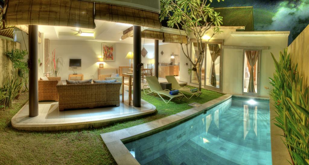 סמיניאק Villa Lestari חדר תמונה