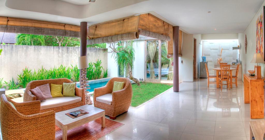 סמיניאק Villa Lestari חדר תמונה