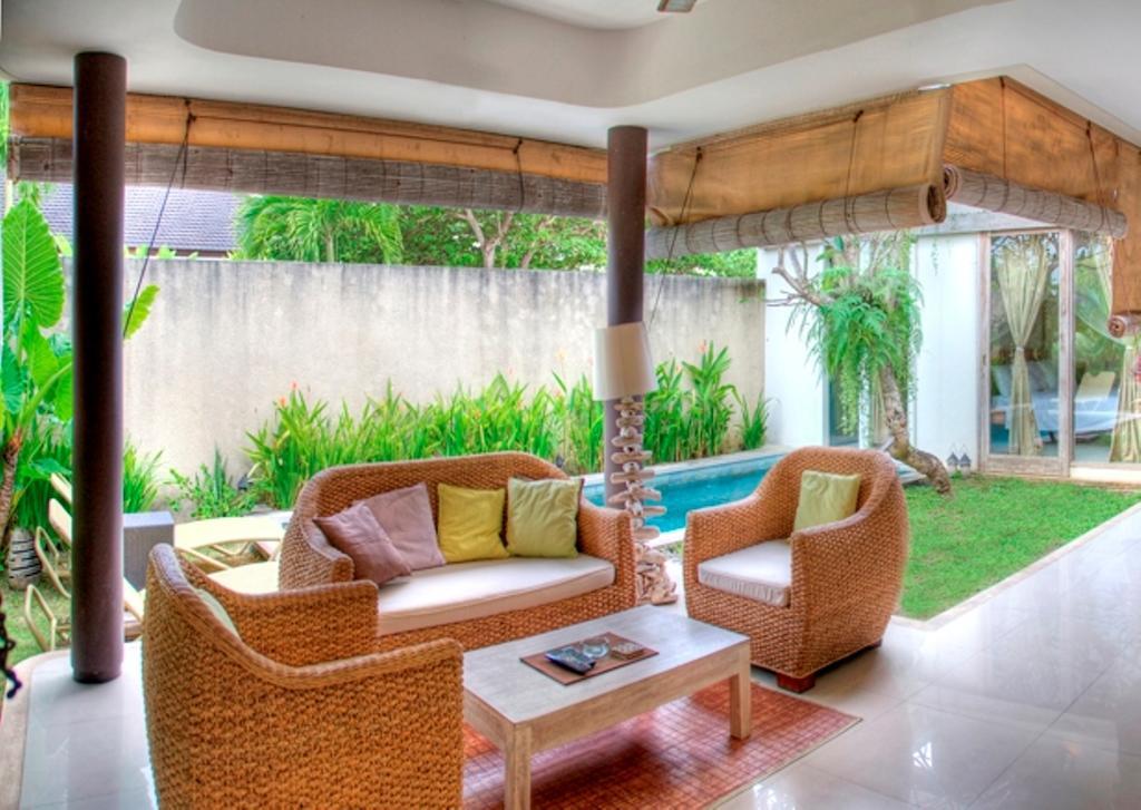 סמיניאק Villa Lestari חדר תמונה