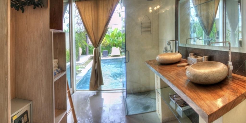 סמיניאק Villa Lestari חדר תמונה