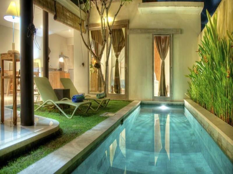 סמיניאק Villa Lestari מראה חיצוני תמונה