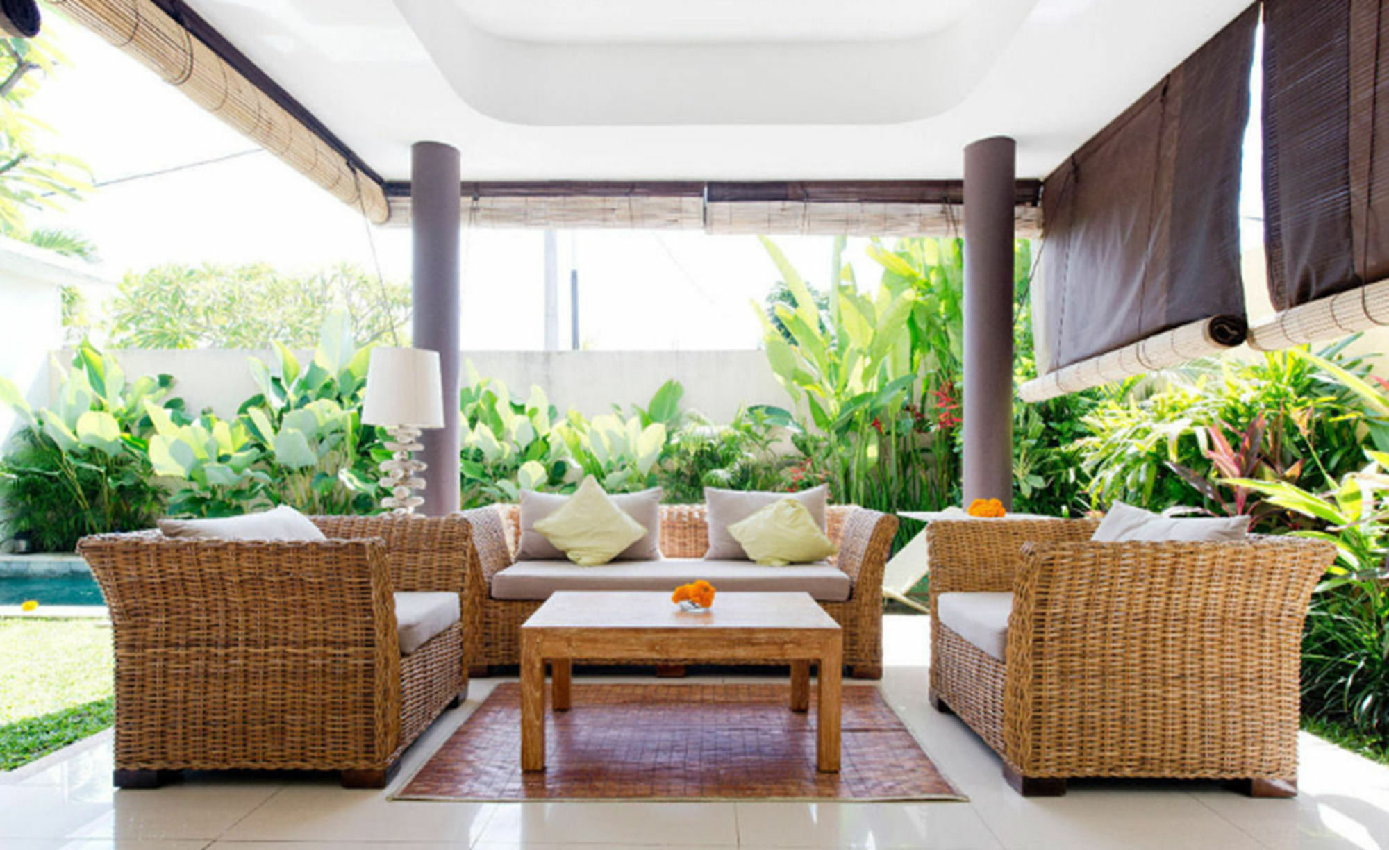 סמיניאק Villa Lestari מראה חיצוני תמונה