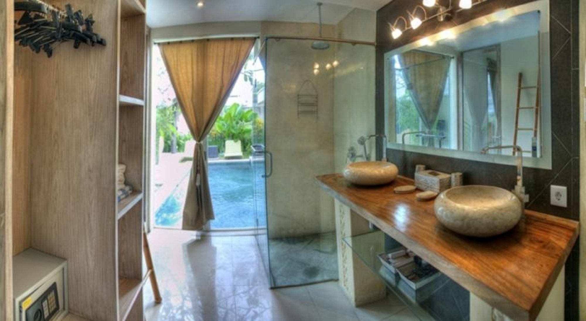 סמיניאק Villa Lestari מראה חיצוני תמונה