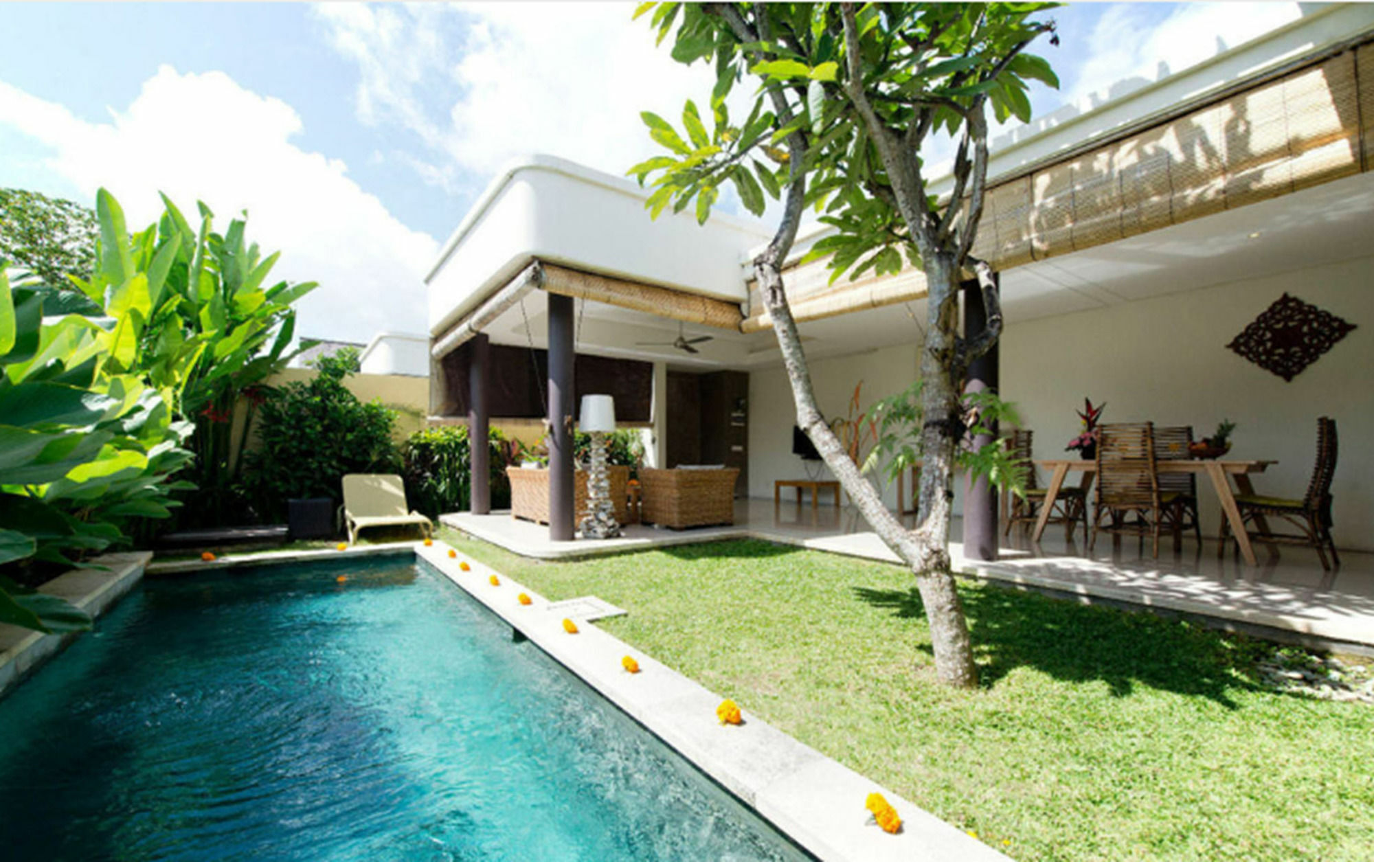 סמיניאק Villa Lestari מראה חיצוני תמונה
