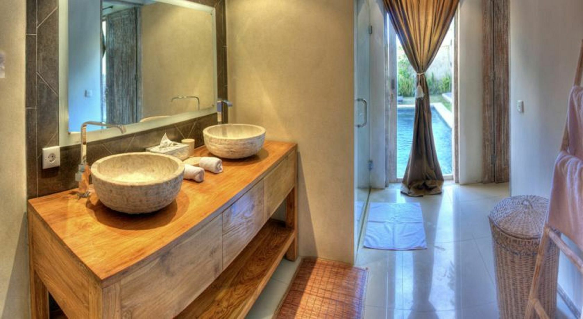 סמיניאק Villa Lestari מראה חיצוני תמונה