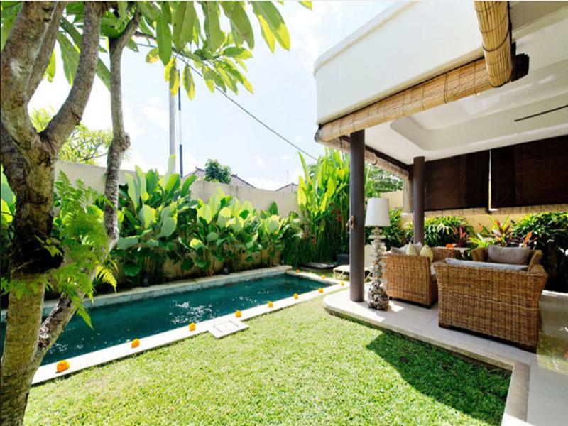 סמיניאק Villa Lestari מראה חיצוני תמונה