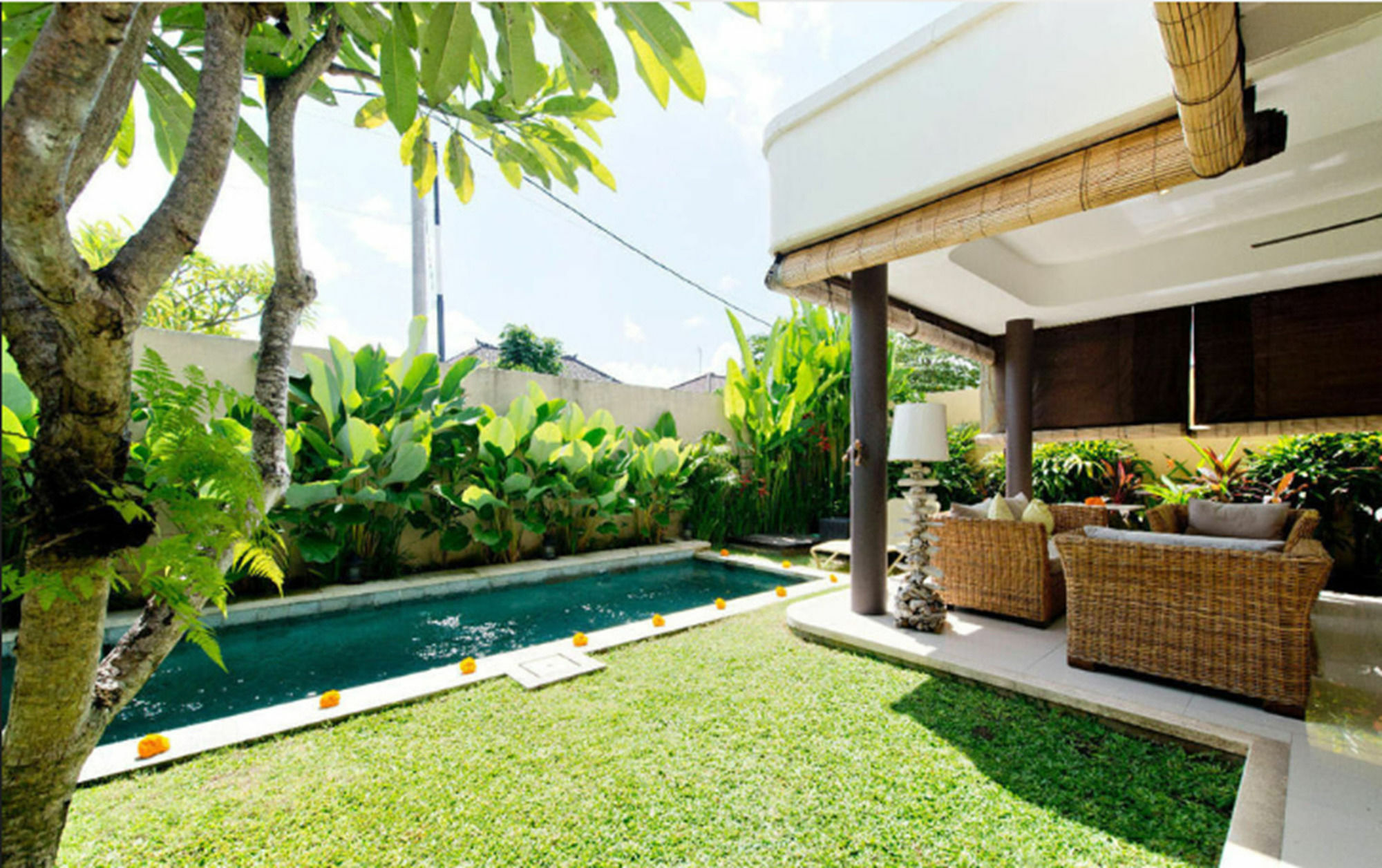 סמיניאק Villa Lestari מראה חיצוני תמונה