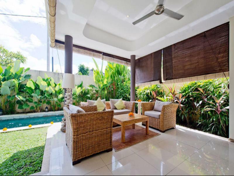 סמיניאק Villa Lestari מראה חיצוני תמונה