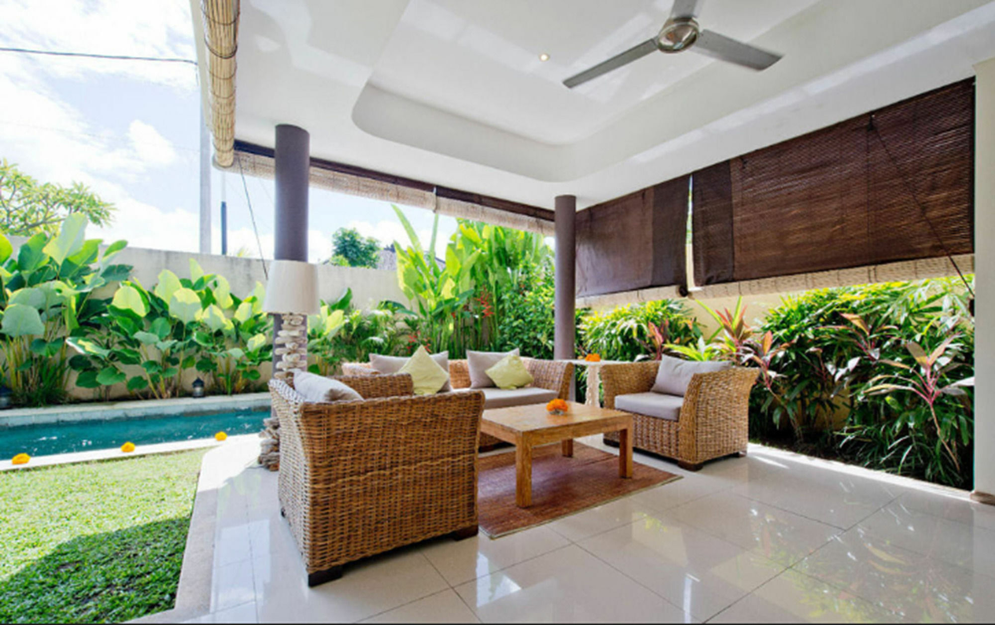 סמיניאק Villa Lestari מראה חיצוני תמונה