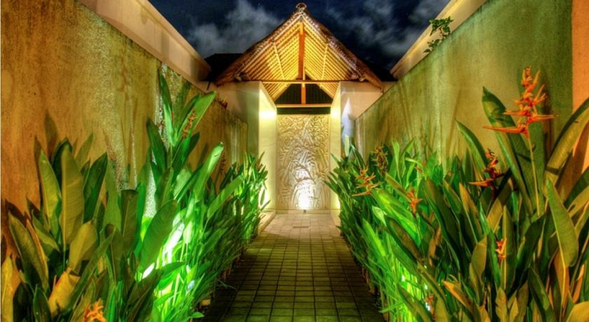 סמיניאק Villa Lestari מראה חיצוני תמונה