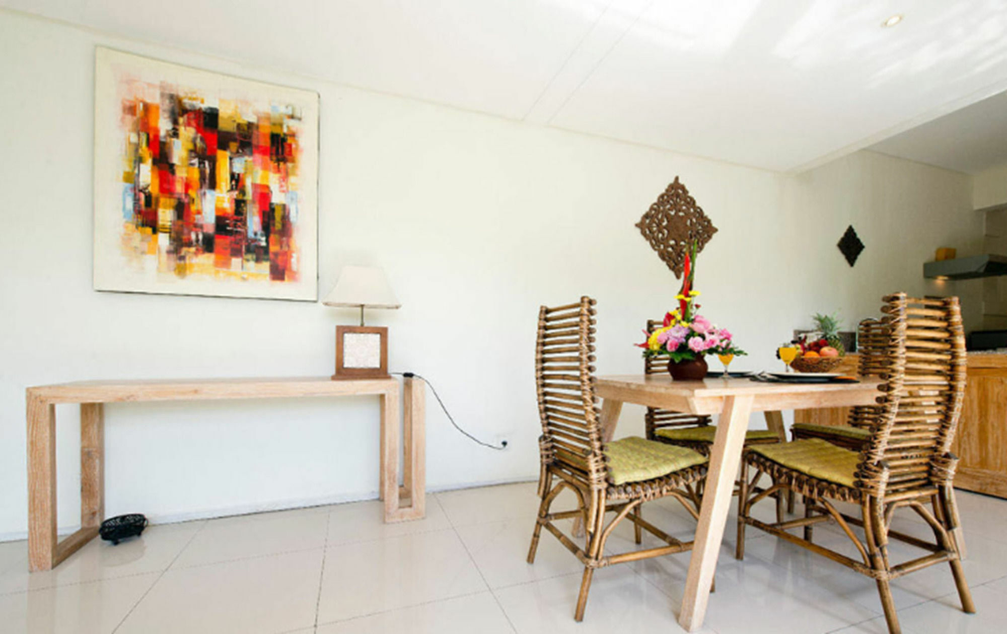 סמיניאק Villa Lestari מראה חיצוני תמונה